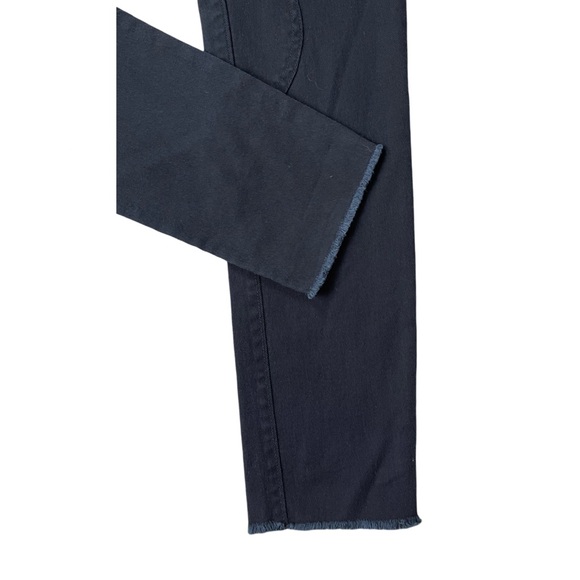 Fox Racing Biker Motorcycle Casual Slim Fit Denim Jeans Pants Women’s Rare - Picture 4 of 8